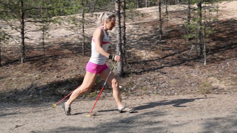 Hiussuonitus – Kestävyysharjoittelun näkymätön sankari, osa 2